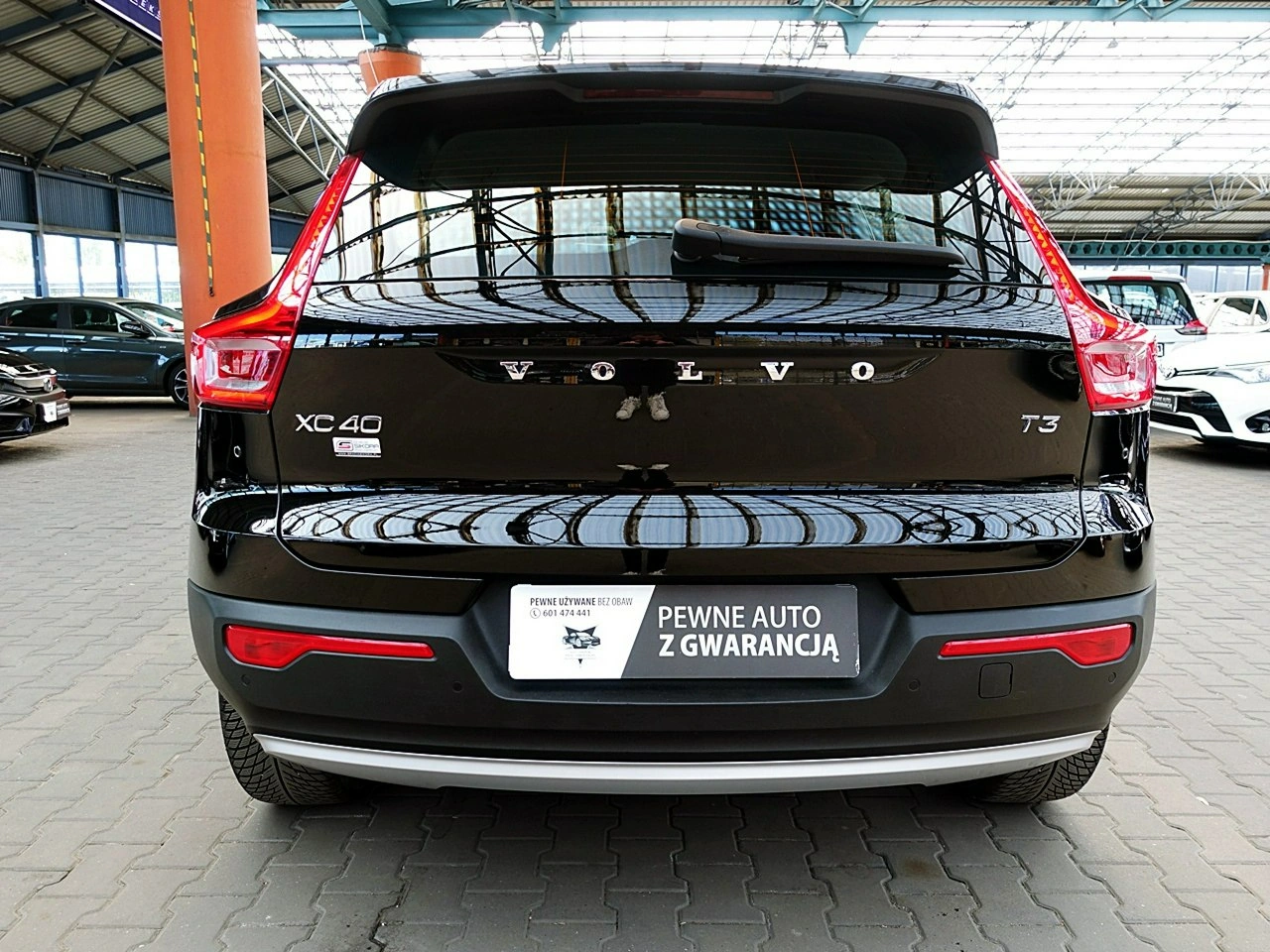 Volvo XC 40 - Zdjęcie 66
