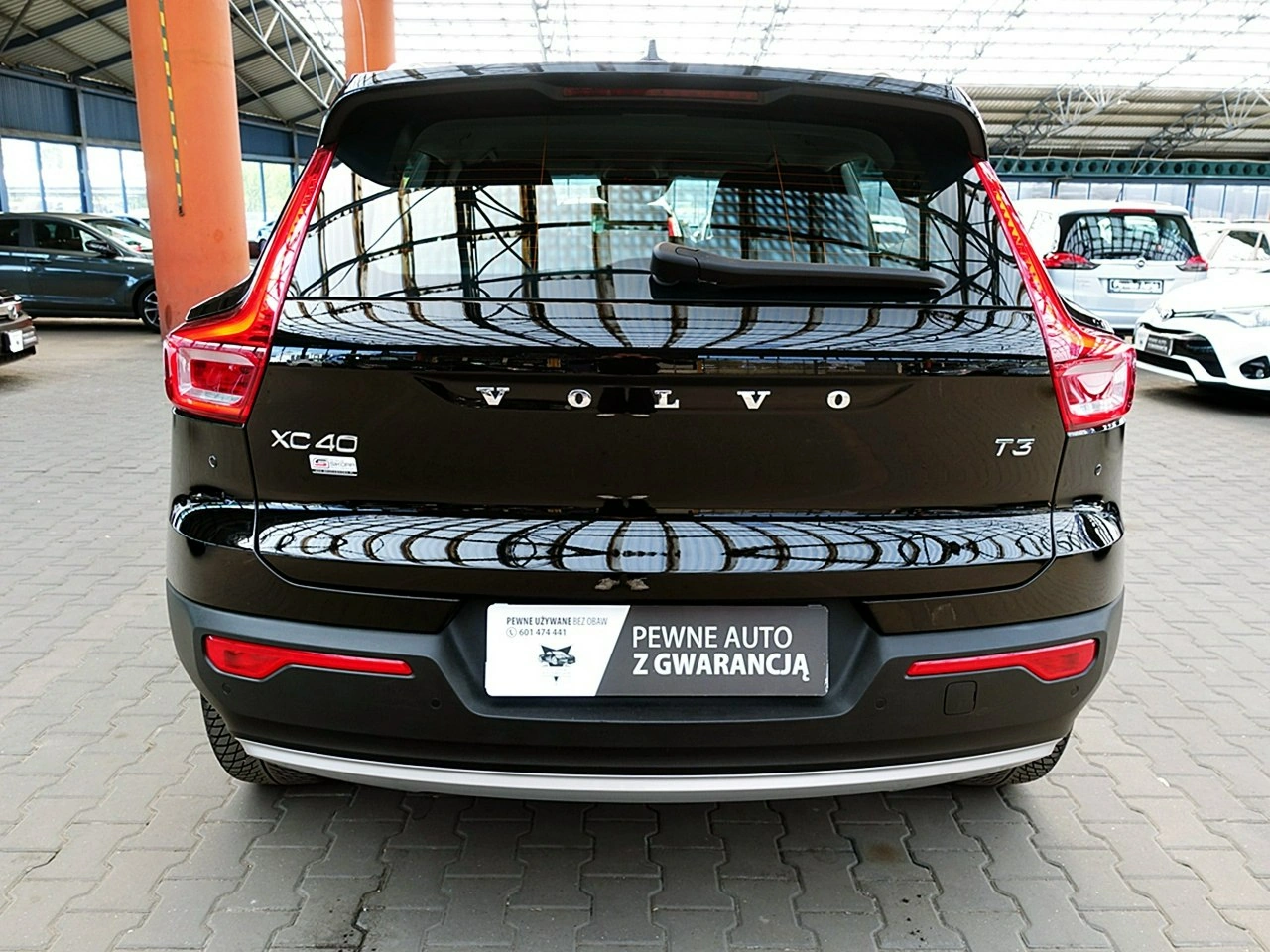 Volvo XC 40 - Zdjęcie 58