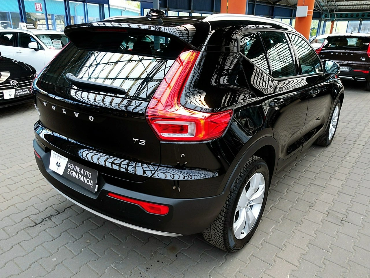 Volvo XC 40 - Zdjęcie 63