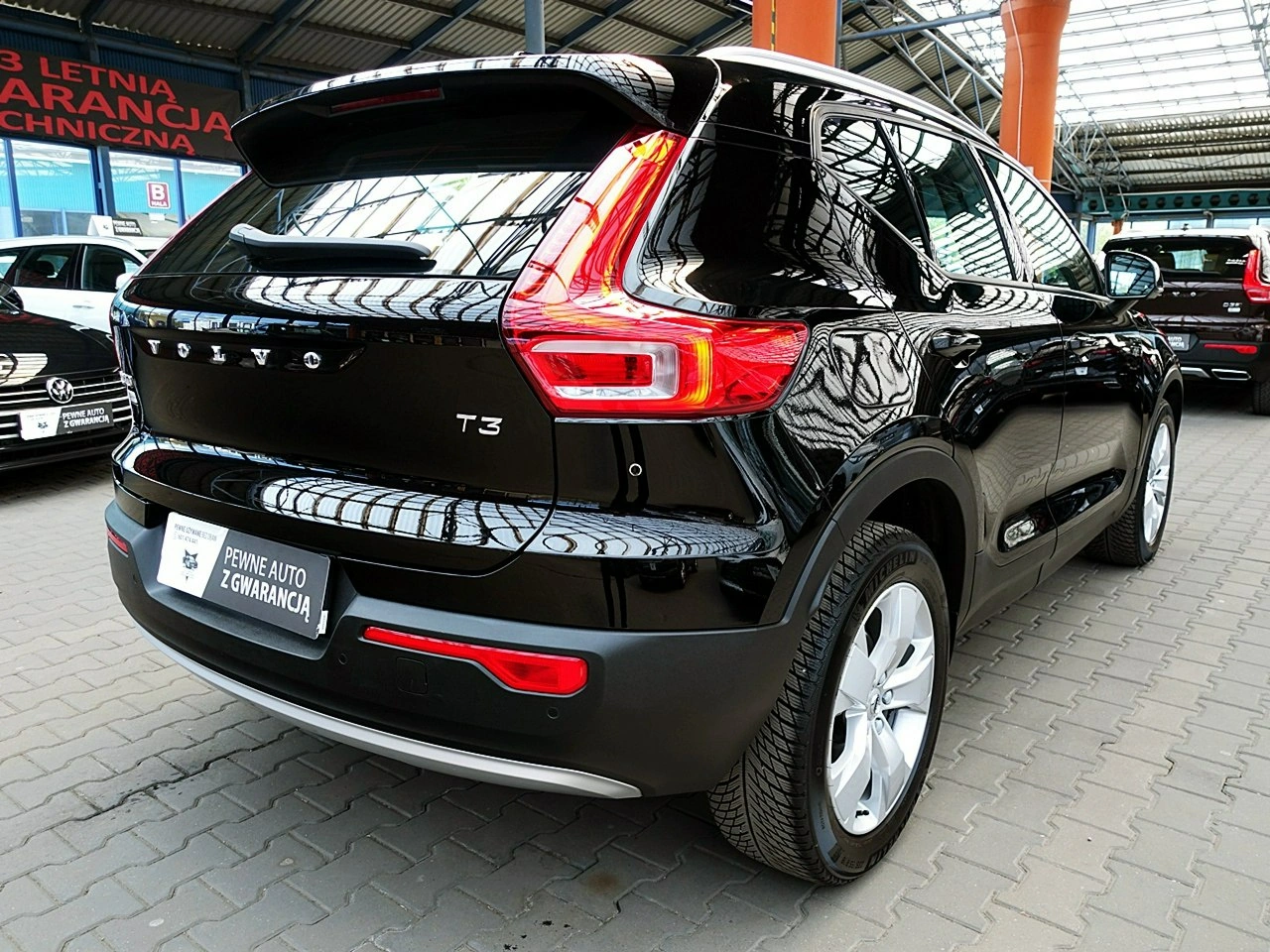 Volvo XC 40 - Zdjęcie 70
