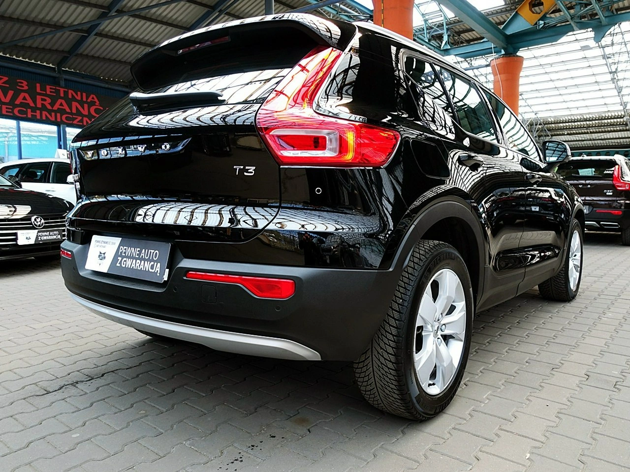 Volvo XC 40 - Zdjęcie 79