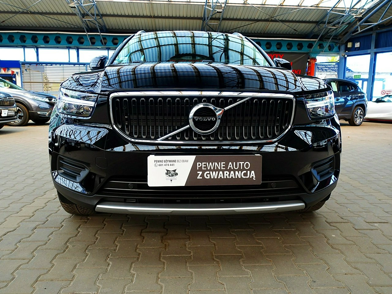 Volvo XC 40 - Zdjęcie 2