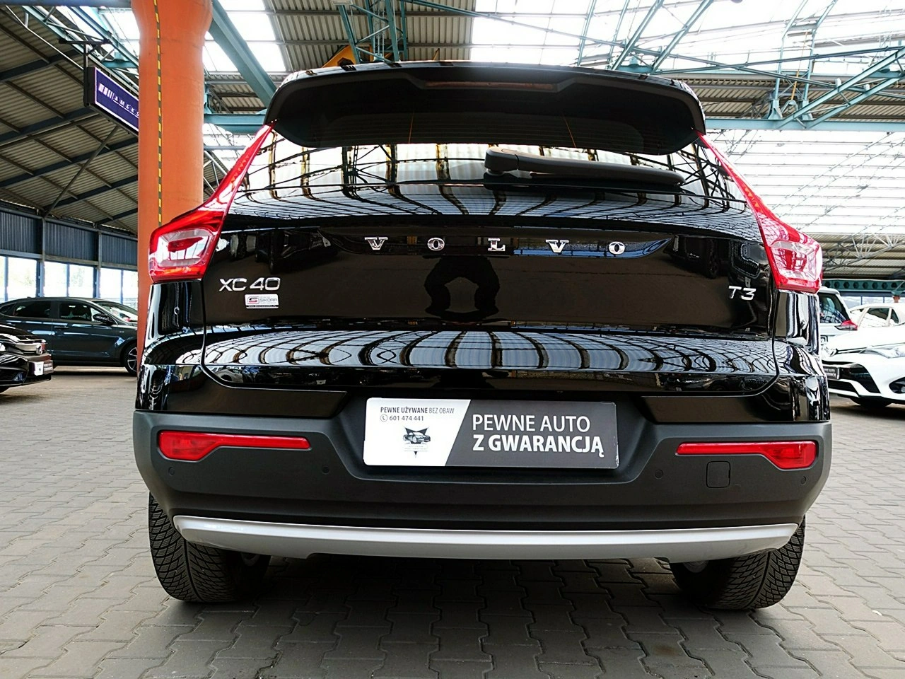 Volvo XC 40 - Zdjęcie 3
