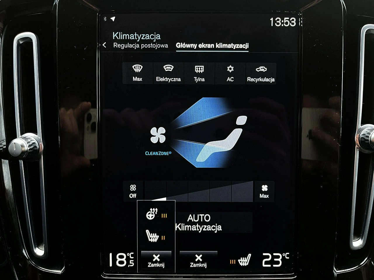 Volvo XC 40 - Zdjęcie 28