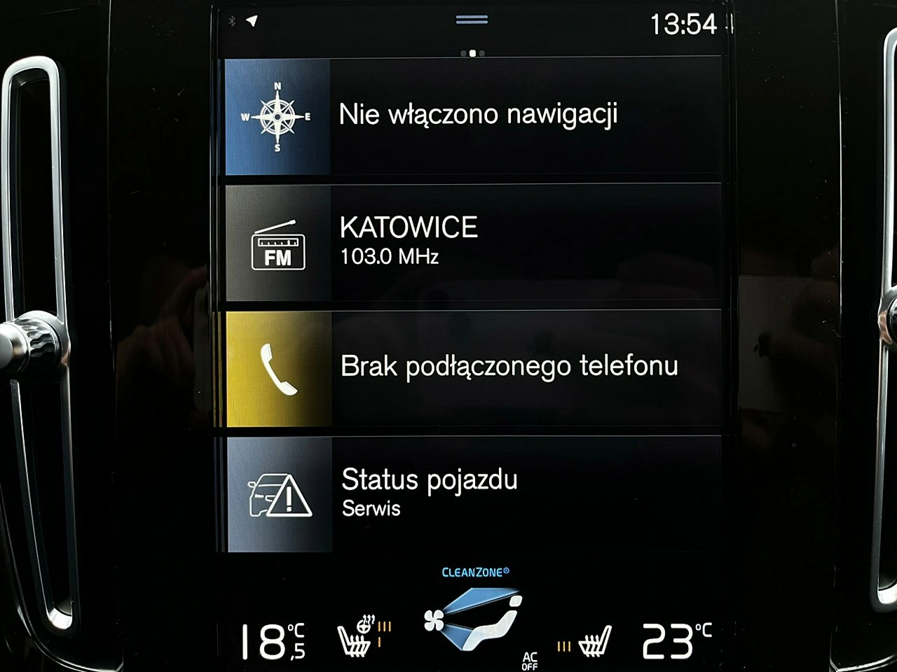 Volvo XC 40 - Zdjęcie 30