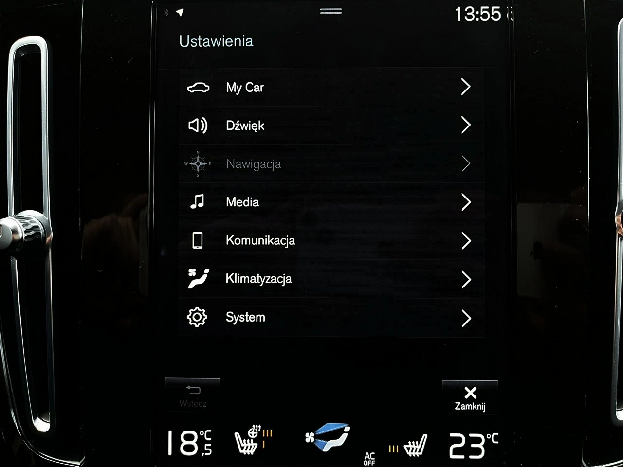 Volvo XC 40 - Zdjęcie 33