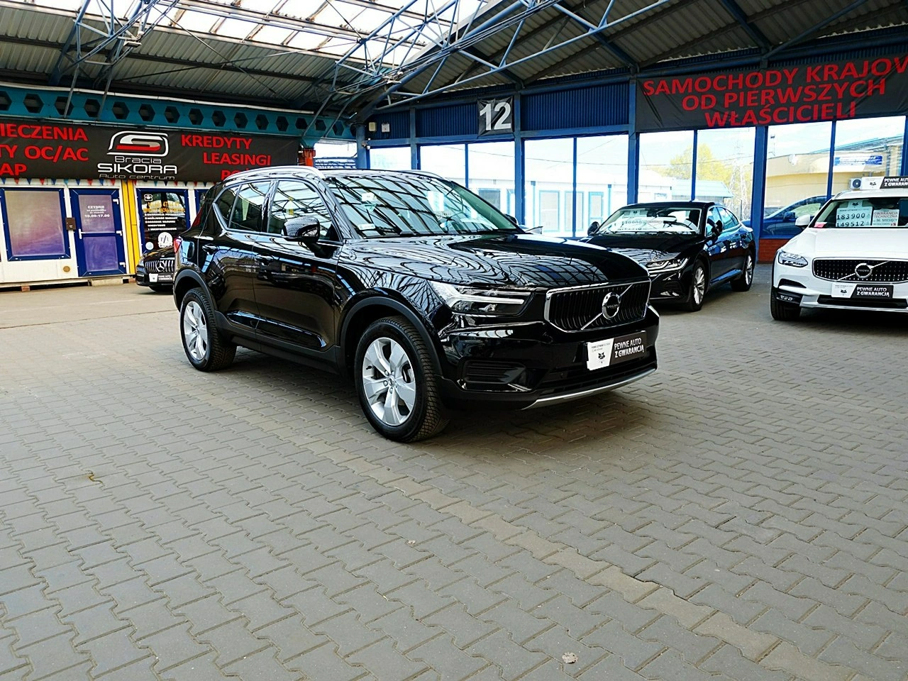 Volvo XC 40 - Zdjęcie 4