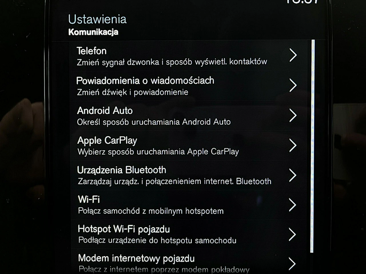 Volvo XC 40 - Zdjęcie 43