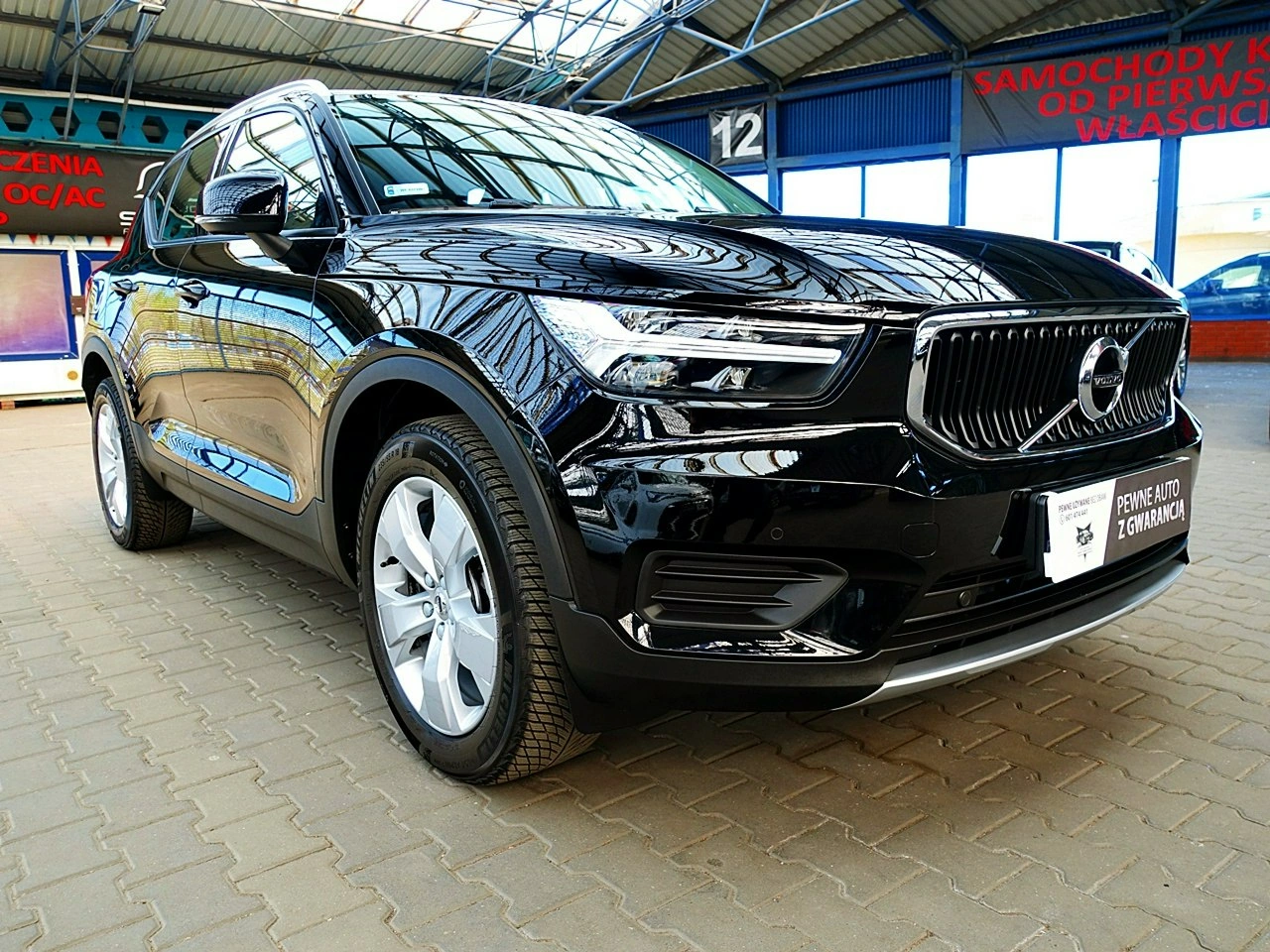 Volvo XC 40 - Zdjęcie 6