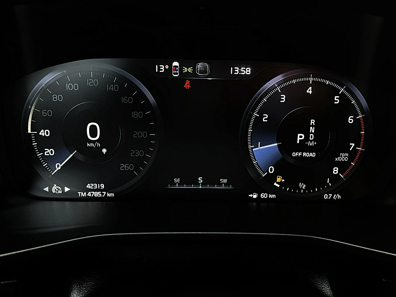 Volvo XC 40 - Zdjęcie 48