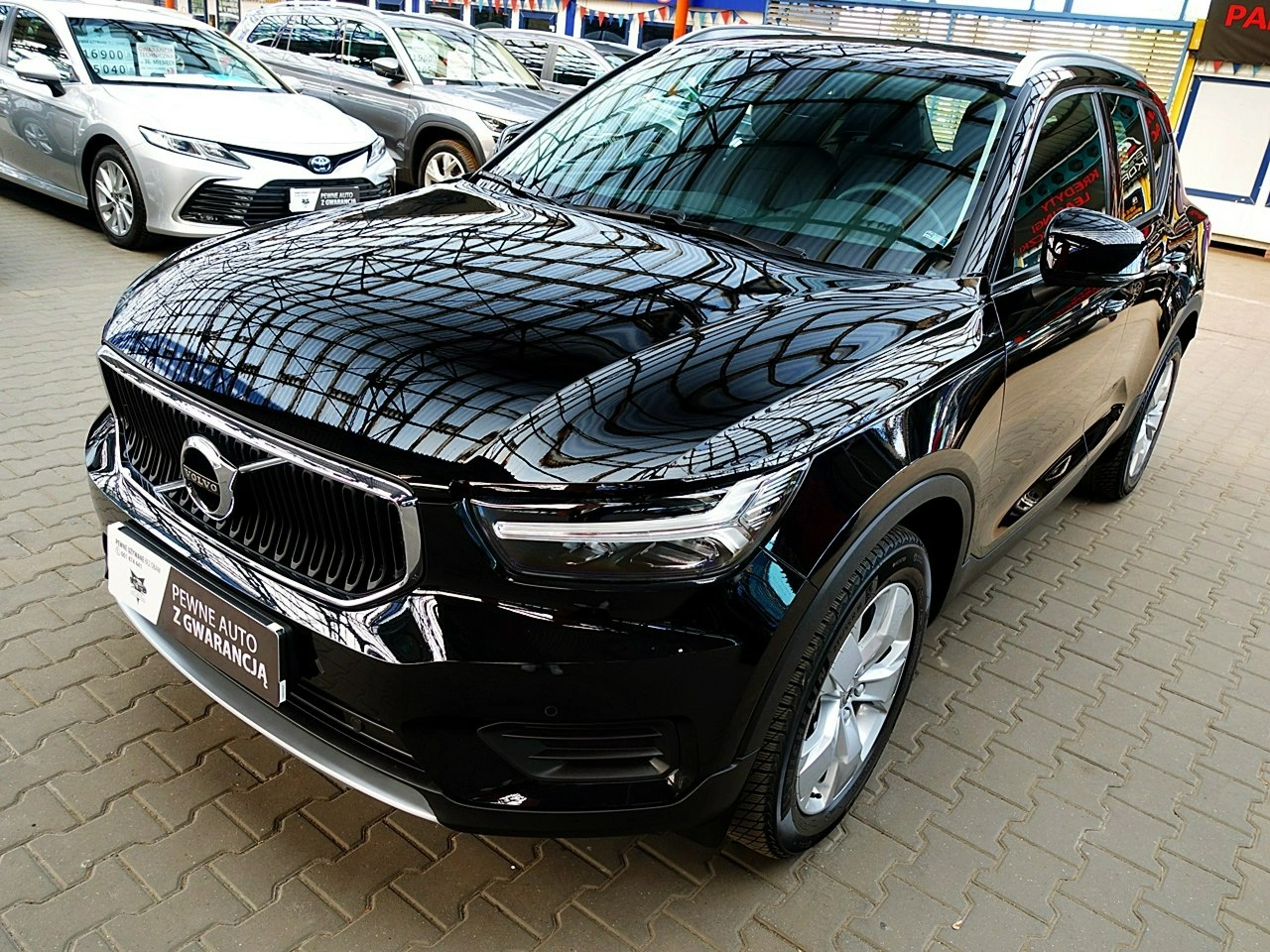 Volvo XC 40 - Zdjęcie 7