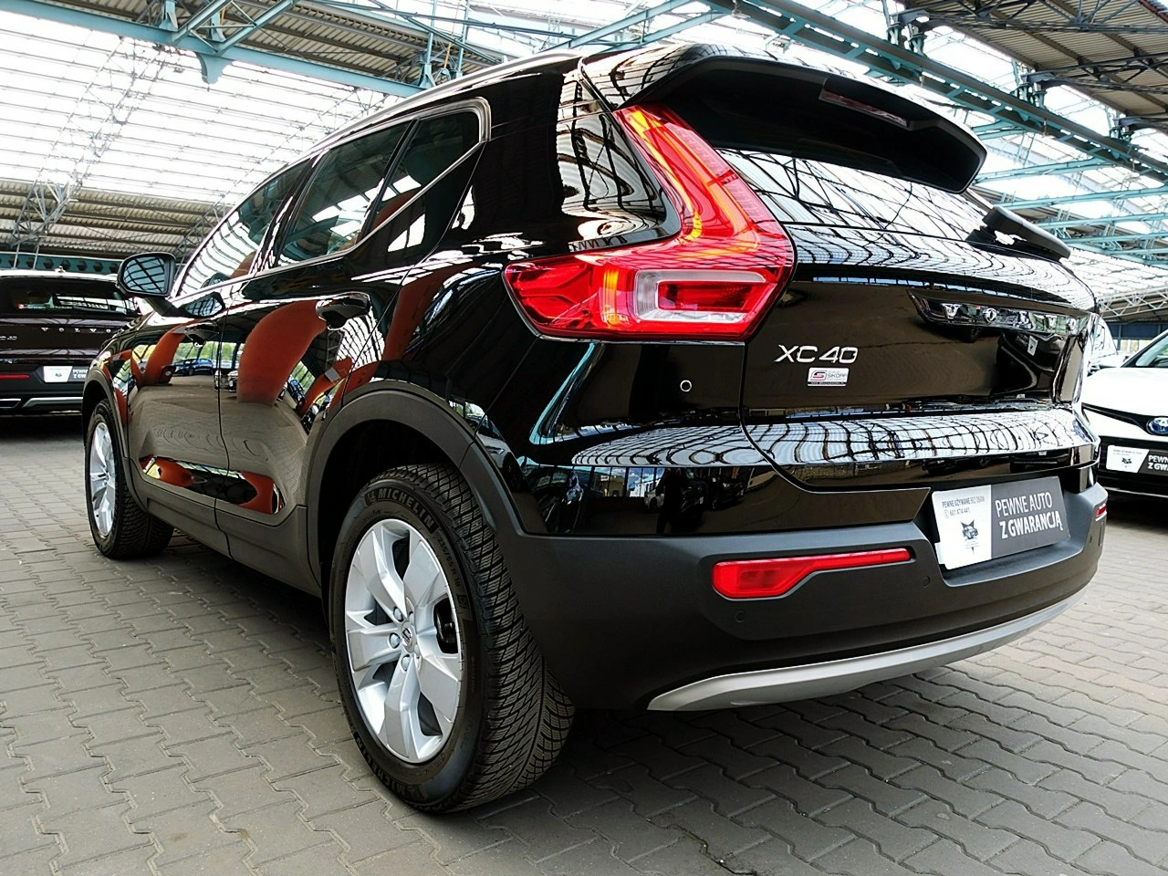 Volvo XC 40 - Zdjęcie 8