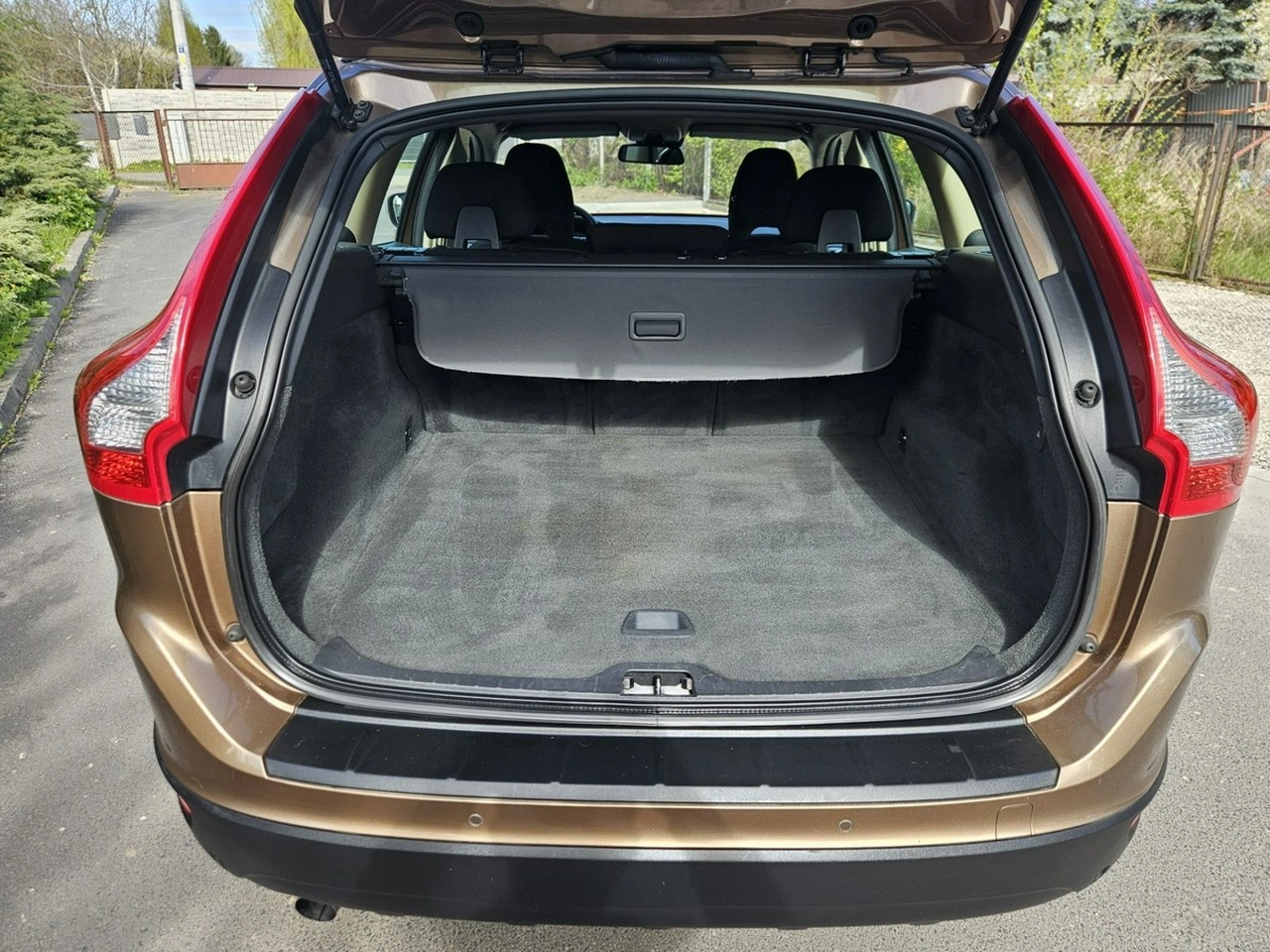 Volvo XC 60 - Zdjęcie 18