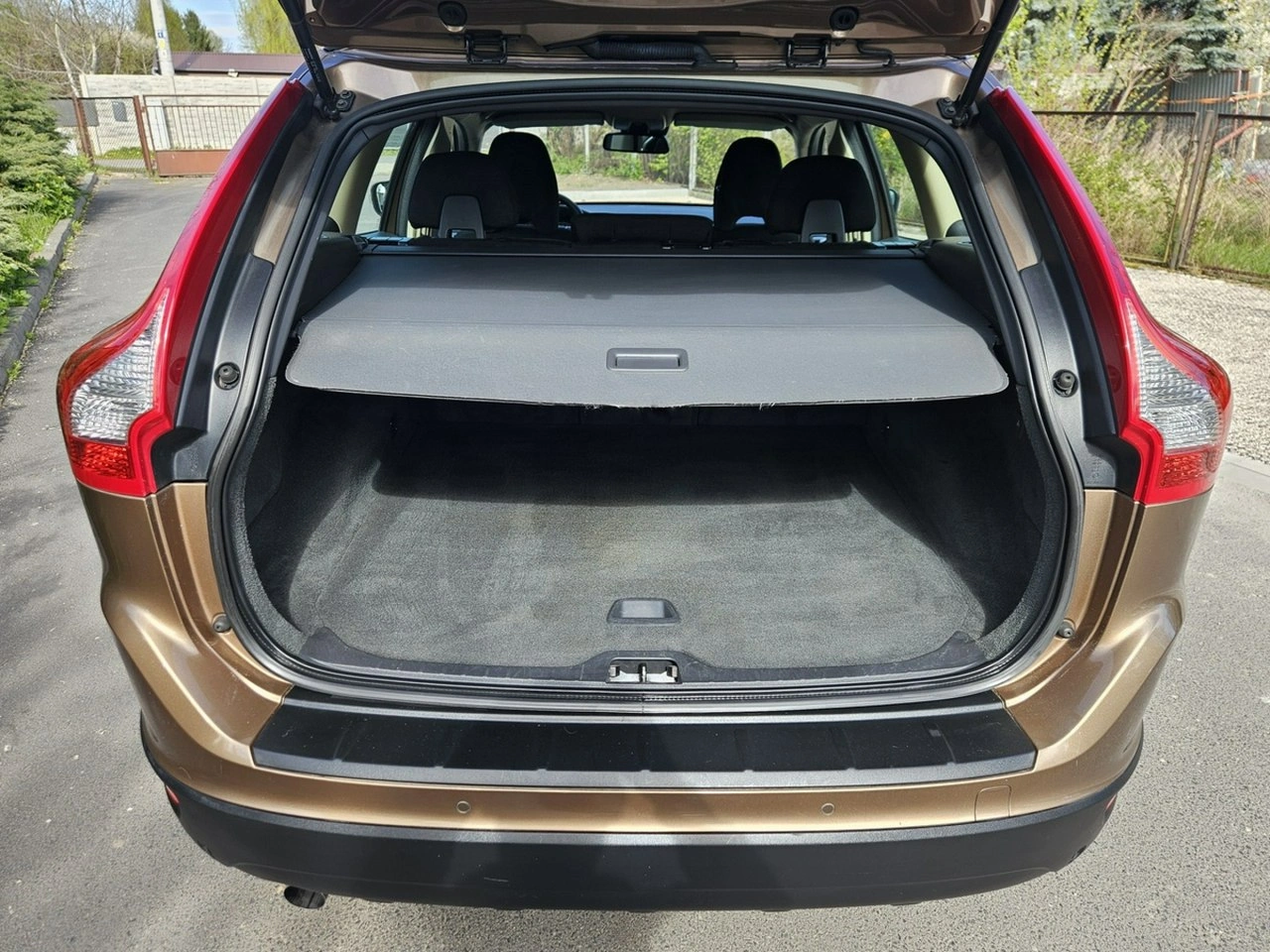 Volvo XC 60 - Zdjęcie 19
