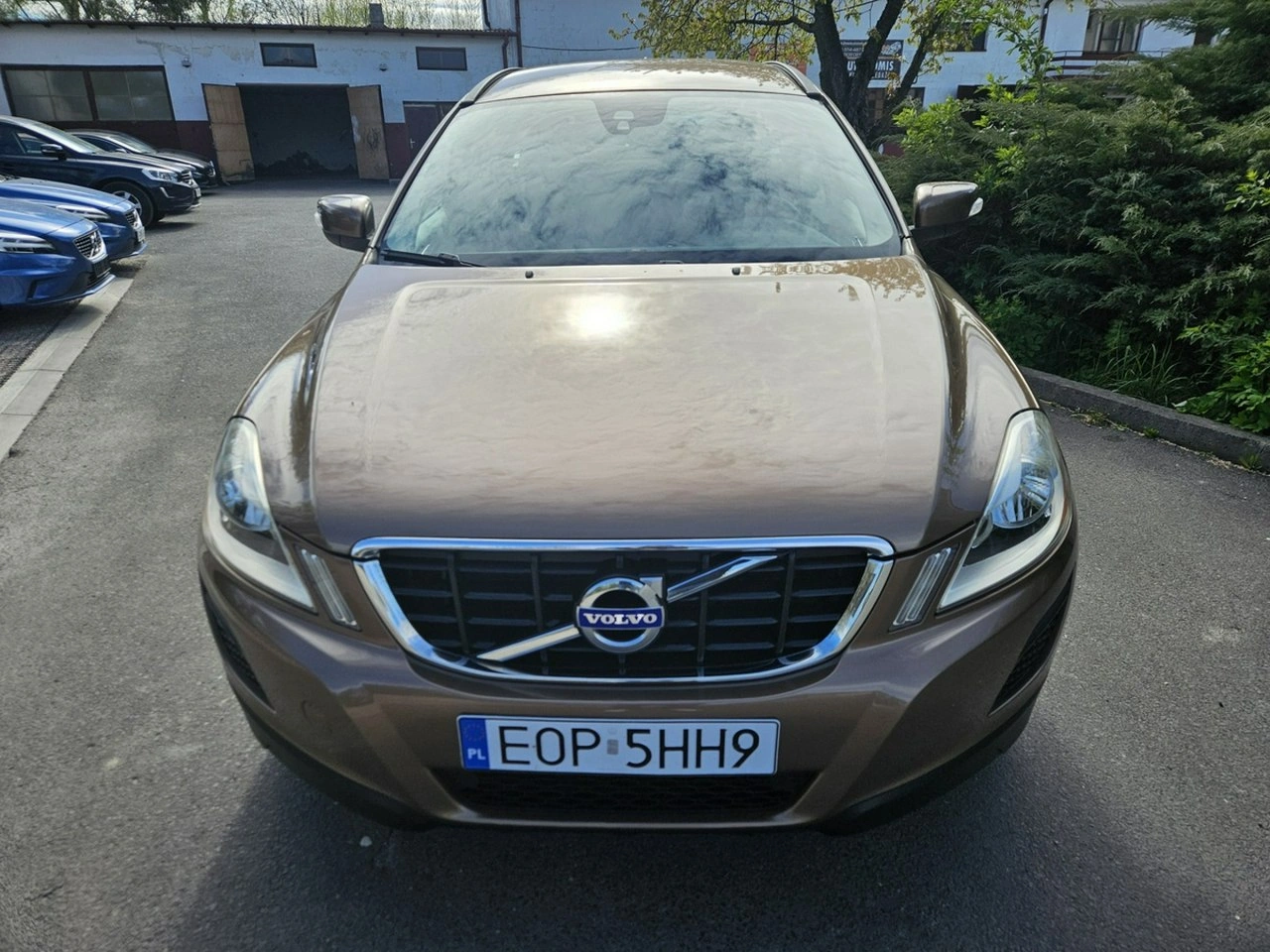 Volvo XC 60 - Zdjęcie 21