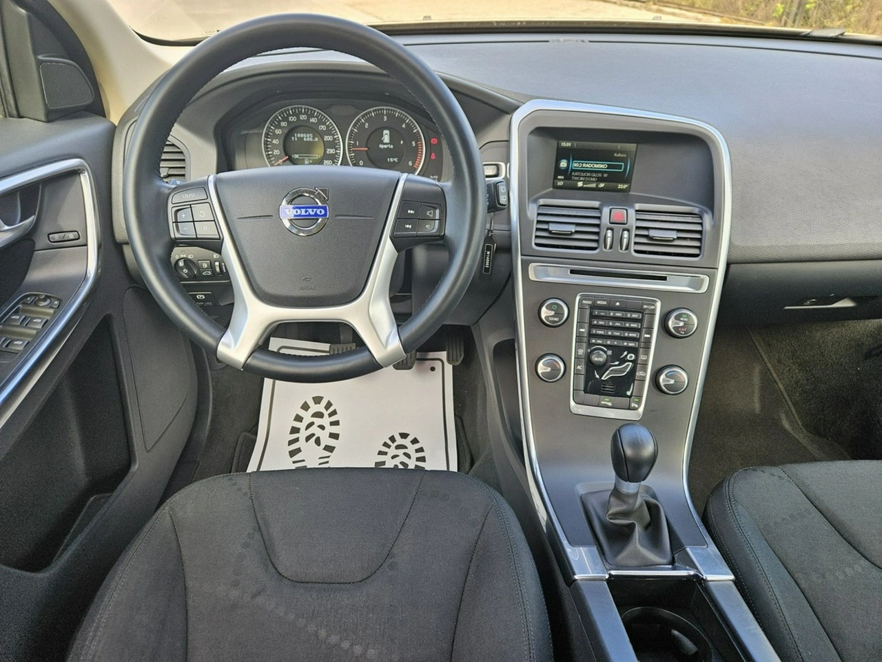 Volvo XC 60 - Zdjęcie 8