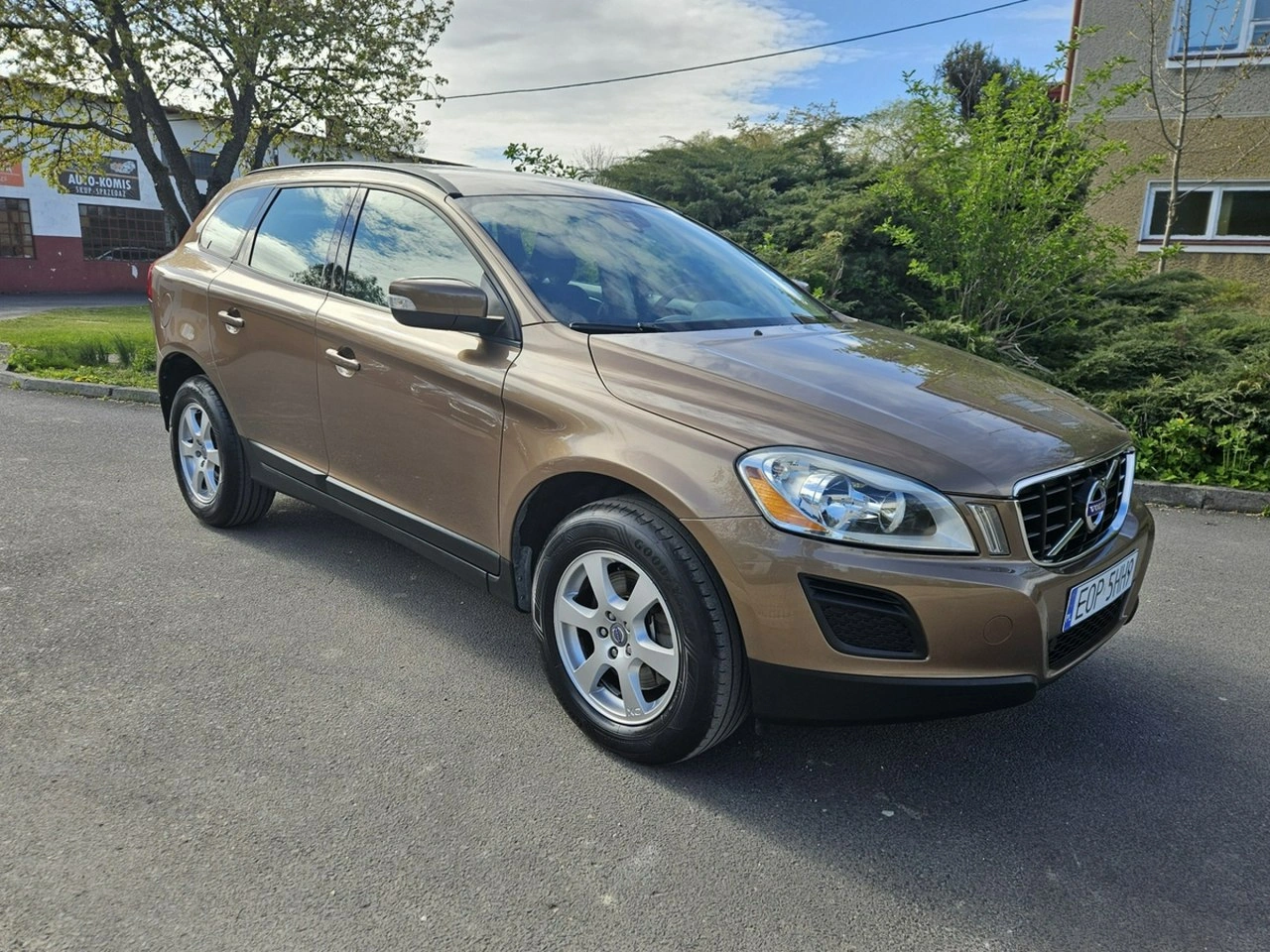 Volvo XC 60 - Zdjęcie 1