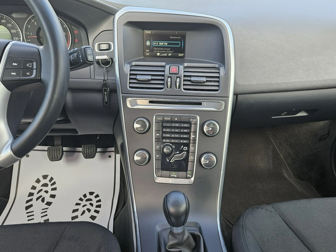Volvo XC 60 - Zdjęcie 11