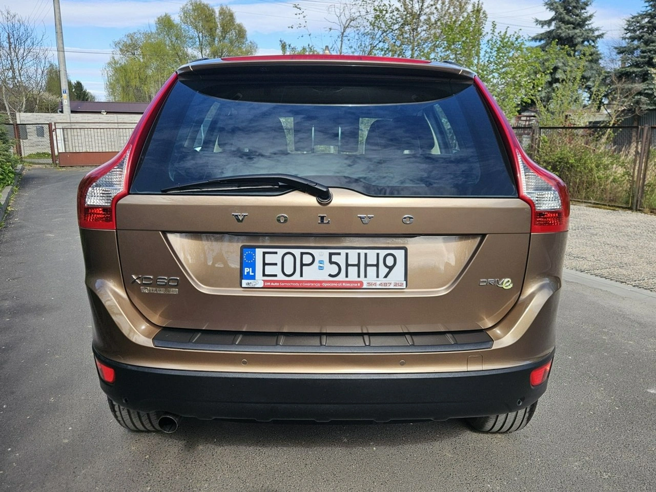 Volvo XC 60 - Zdjęcie 22