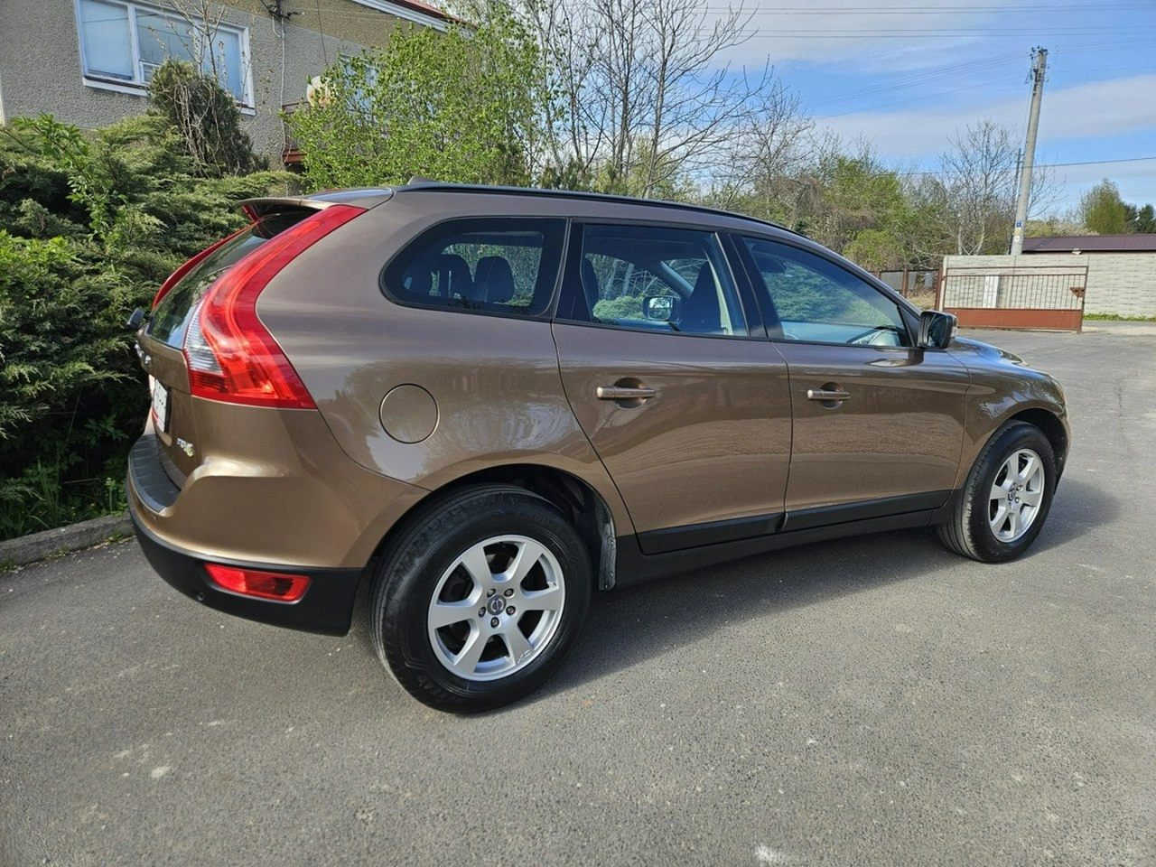 Volvo XC 60 - Zdjęcie 2