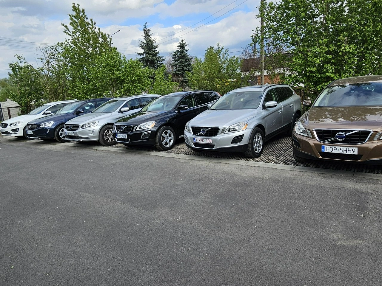 Volvo XC 60 - Zdjęcie 30
