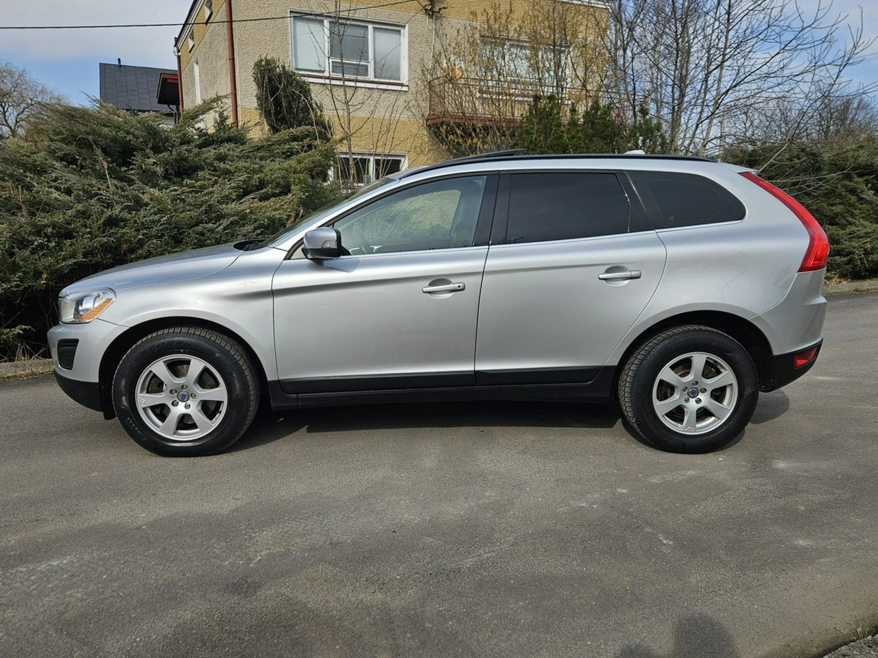Volvo XC 60 - Zdjęcie 29