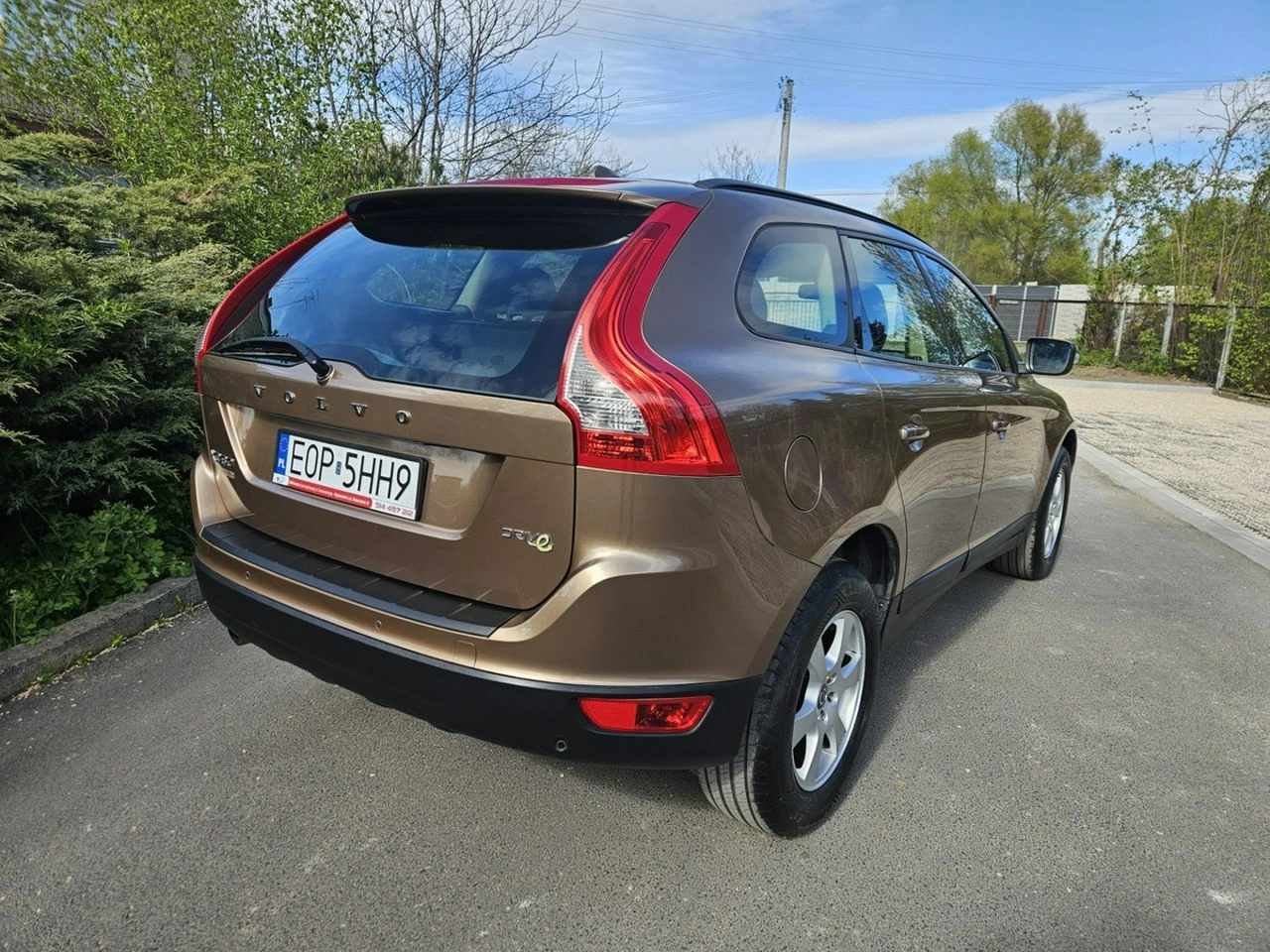 Volvo XC 60 - Zdjęcie 3