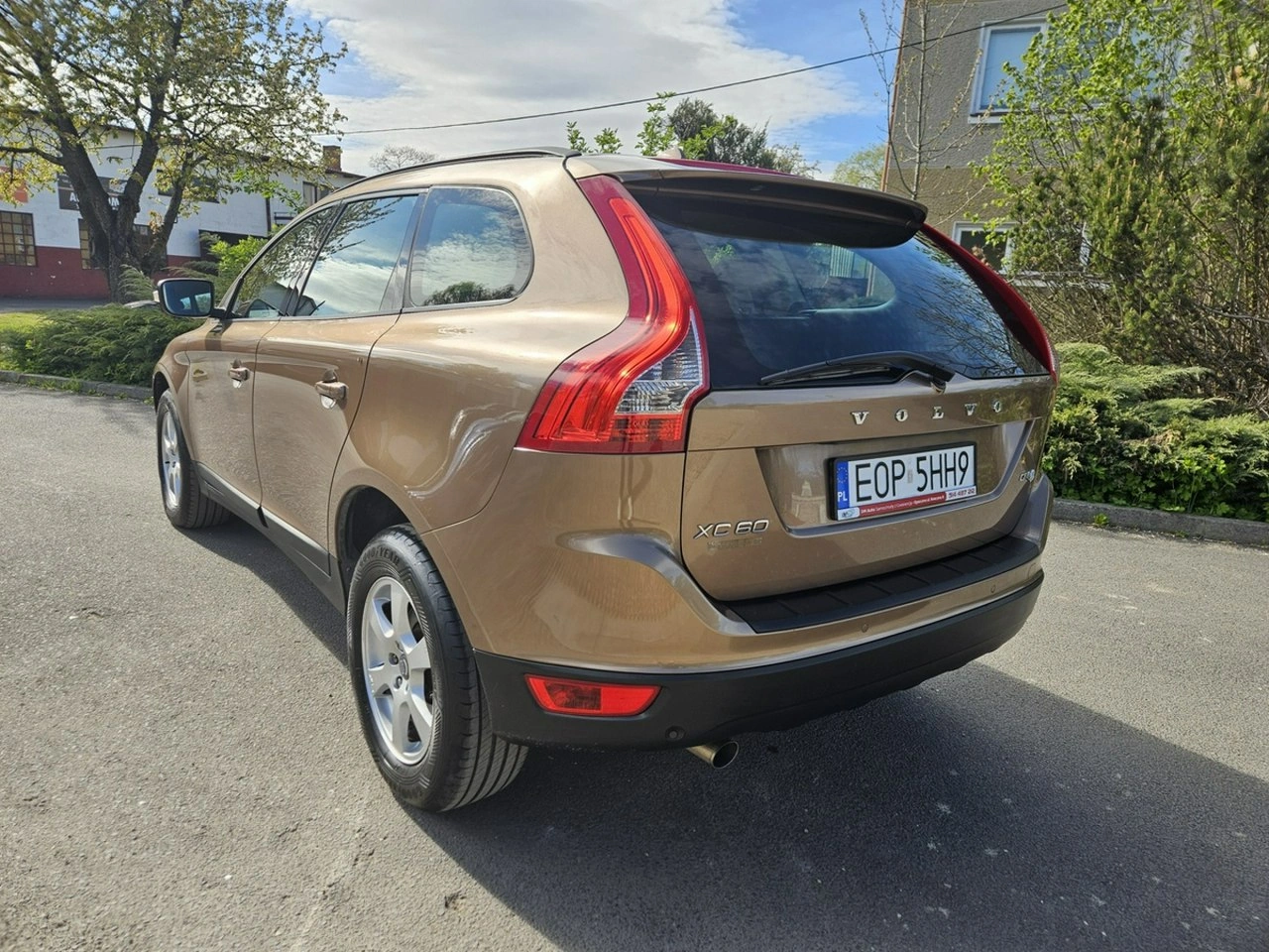 Volvo XC 60 - Zdjęcie 4