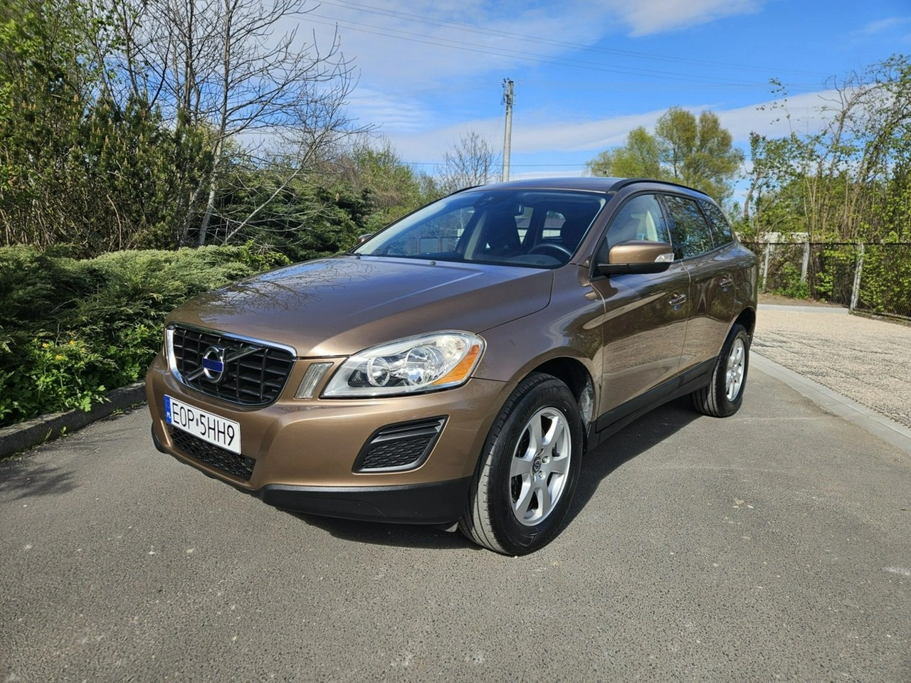 Volvo XC 60 - Zdjęcie 6