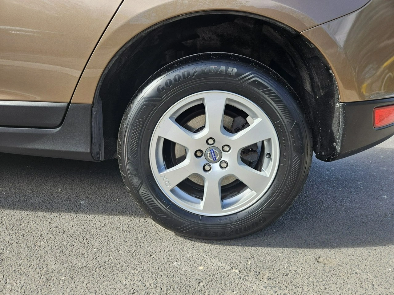 Volvo XC 60 - Zdjęcie 15