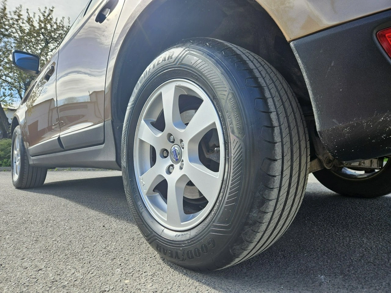 Volvo XC 60 - Zdjęcie 16