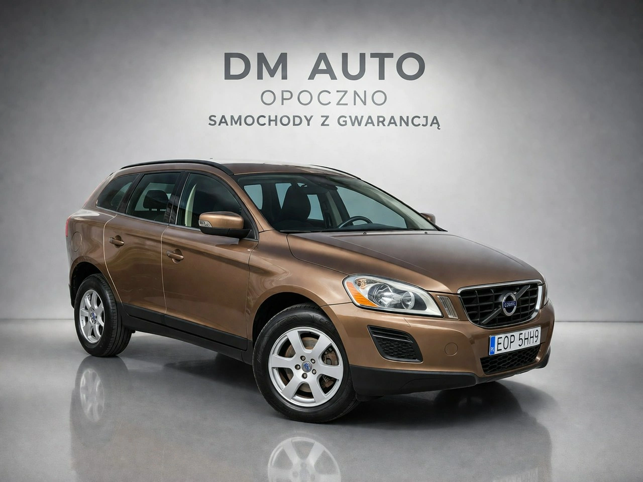 Volvo XC 60 - Główne zdjęcie