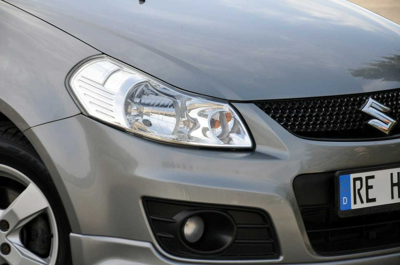 Suzuki SX4 - Zdjęcie 11