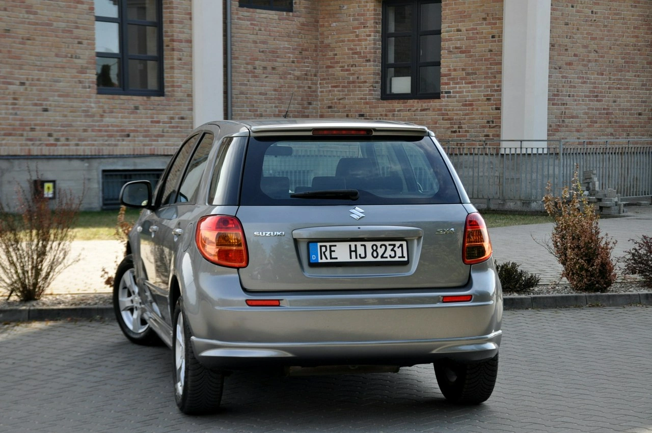 Suzuki SX4 - Zdjęcie 14