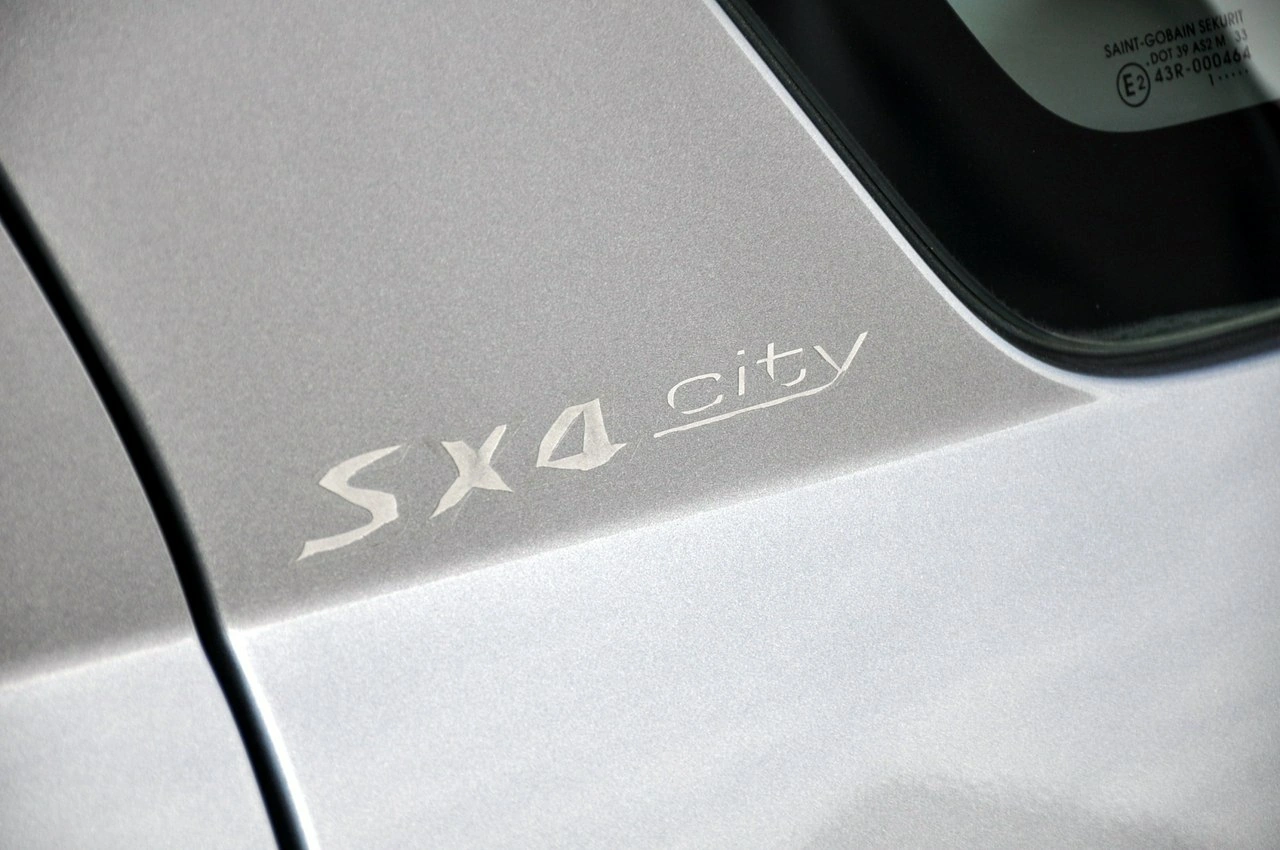 Suzuki SX4 - Zdjęcie 16