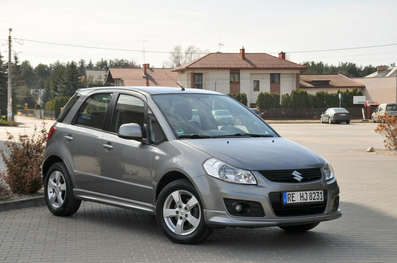 Suzuki SX4 - Zdjęcie 2