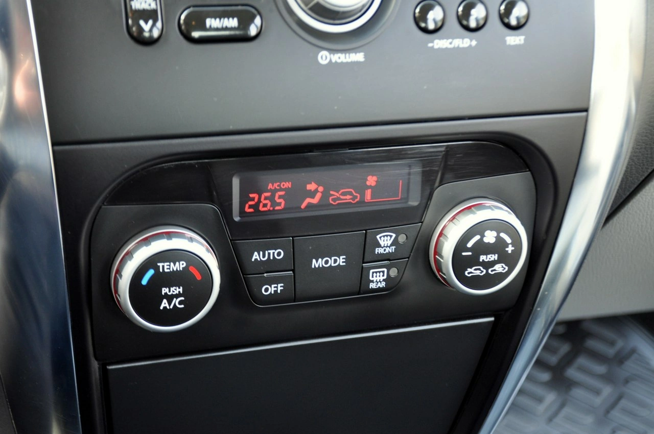 Suzuki SX4 - Zdjęcie 32