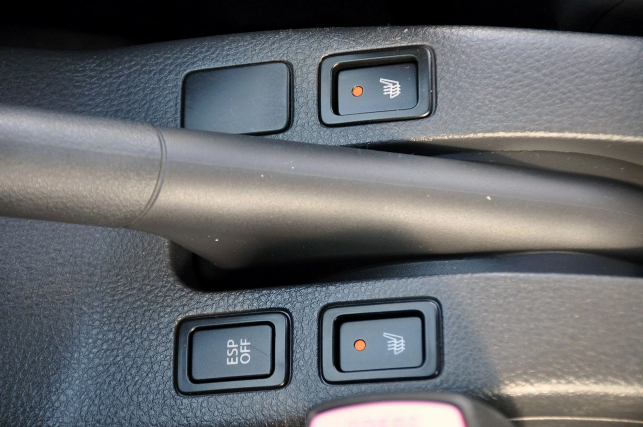 Suzuki SX4 - Zdjęcie 34