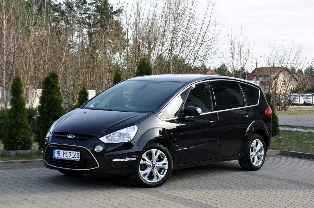 Ford S-Max - Zdjęcie 9