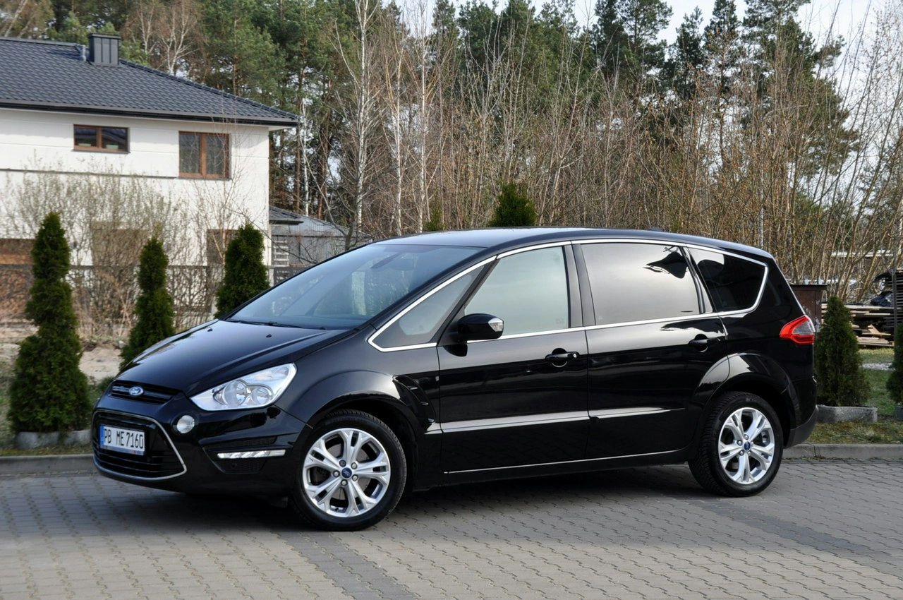 Ford S-Max - Zdjęcie 10