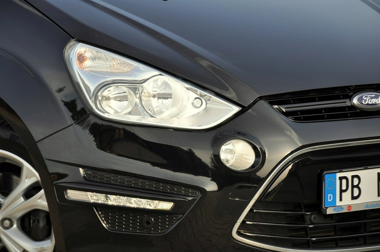 Ford S-Max - Zdjęcie 11