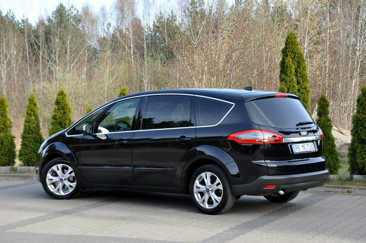 Ford S-Max - Zdjęcie 12