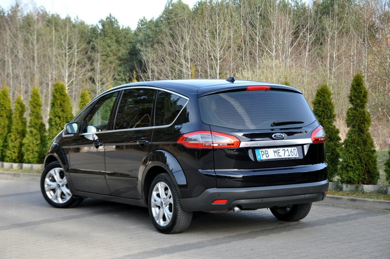 Ford S-Max - Zdjęcie 13