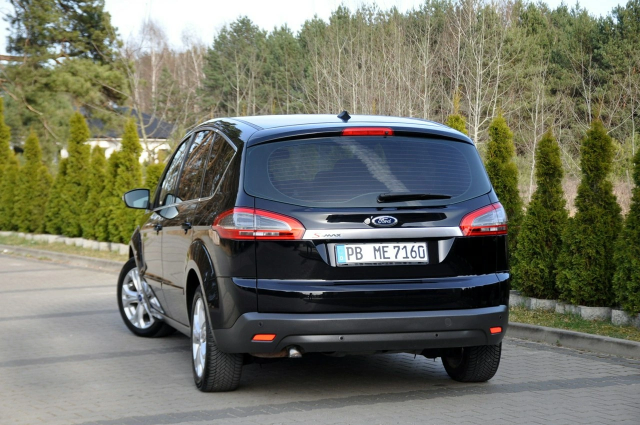 Ford S-Max - Zdjęcie 14
