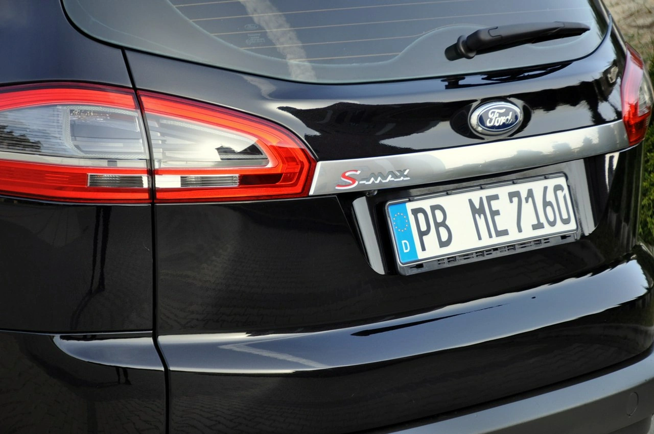 Ford S-Max - Zdjęcie 15