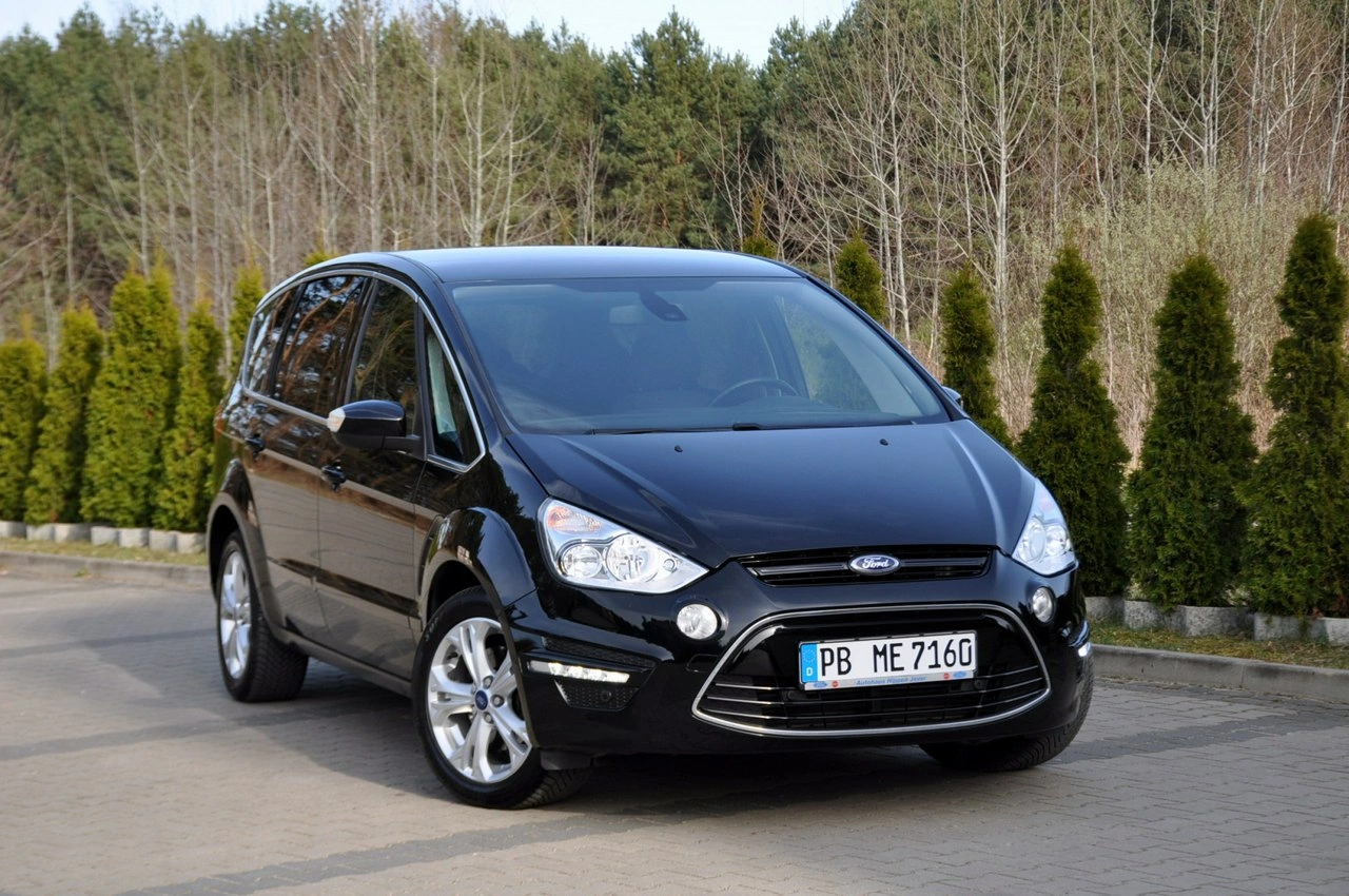 Ford S-Max - Zdjęcie 1