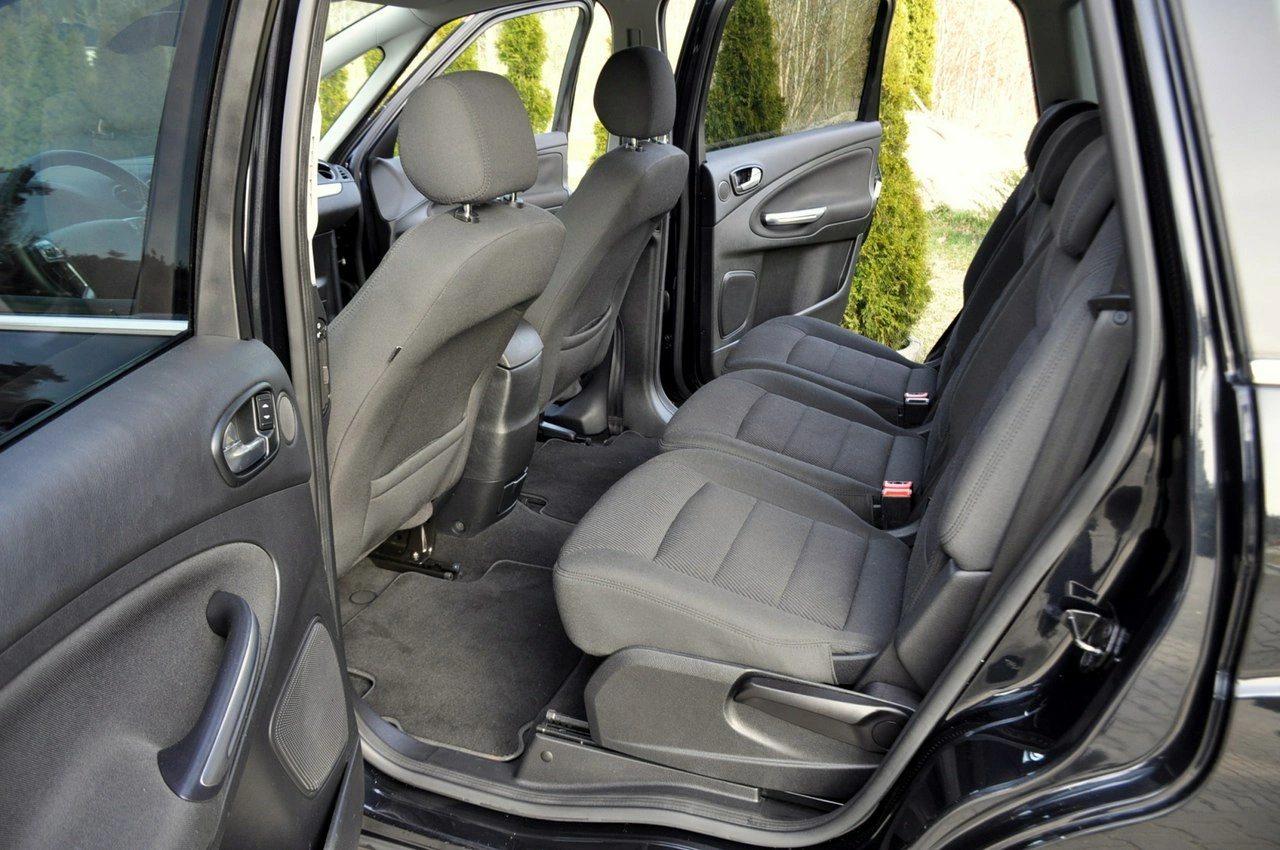 Ford S-Max - Zdjęcie 19