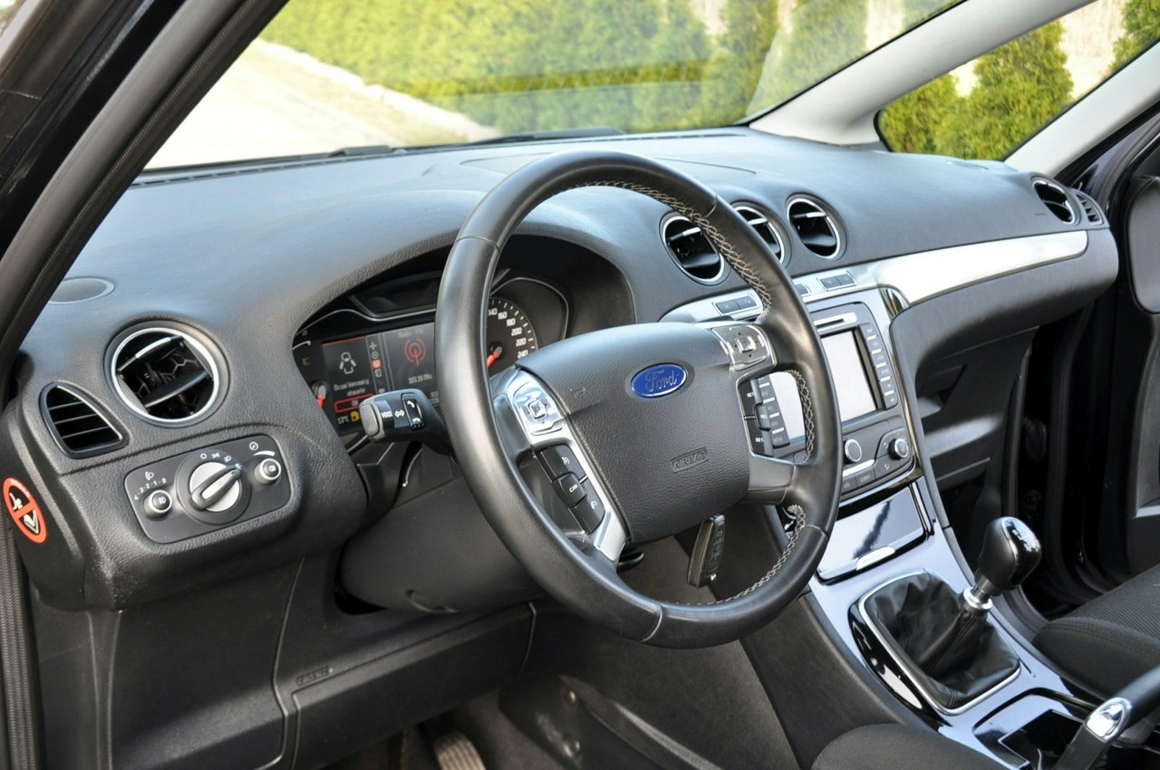 Ford S-Max - Zdjęcie 21