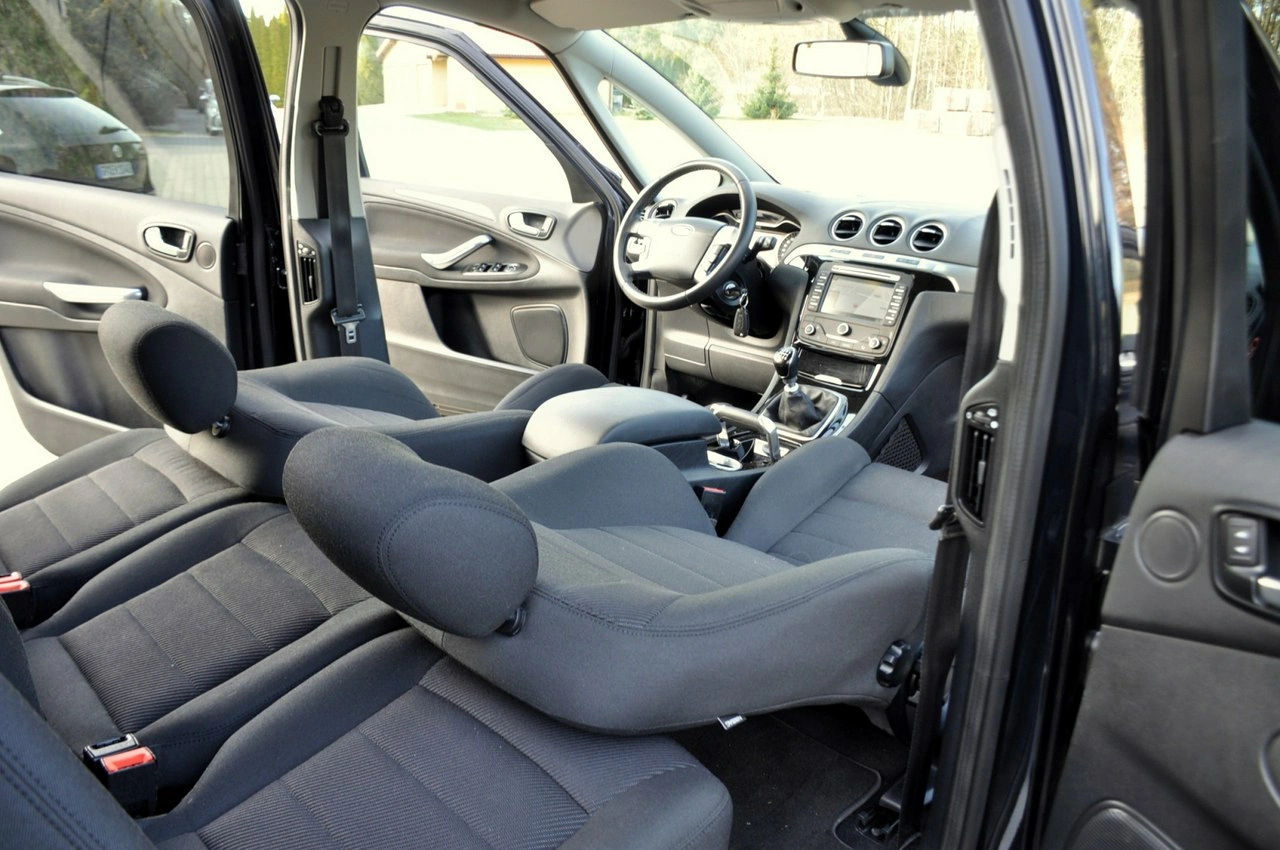 Ford S-Max - Zdjęcie 22