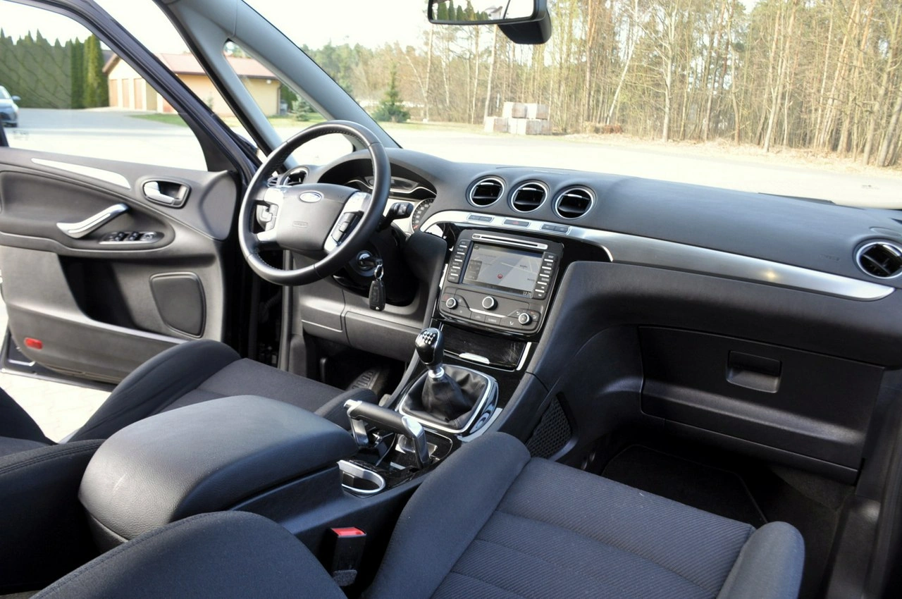 Ford S-Max - Zdjęcie 23
